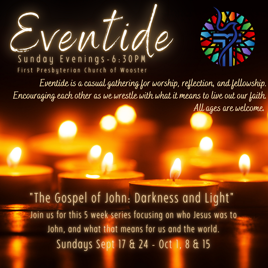 Eventide First Presbyterian Church of Wooster