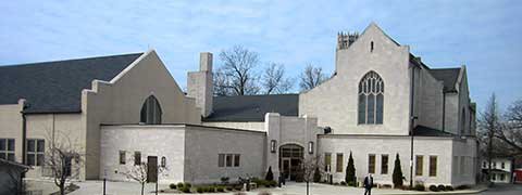 First Presbyterian Church of Wooster 