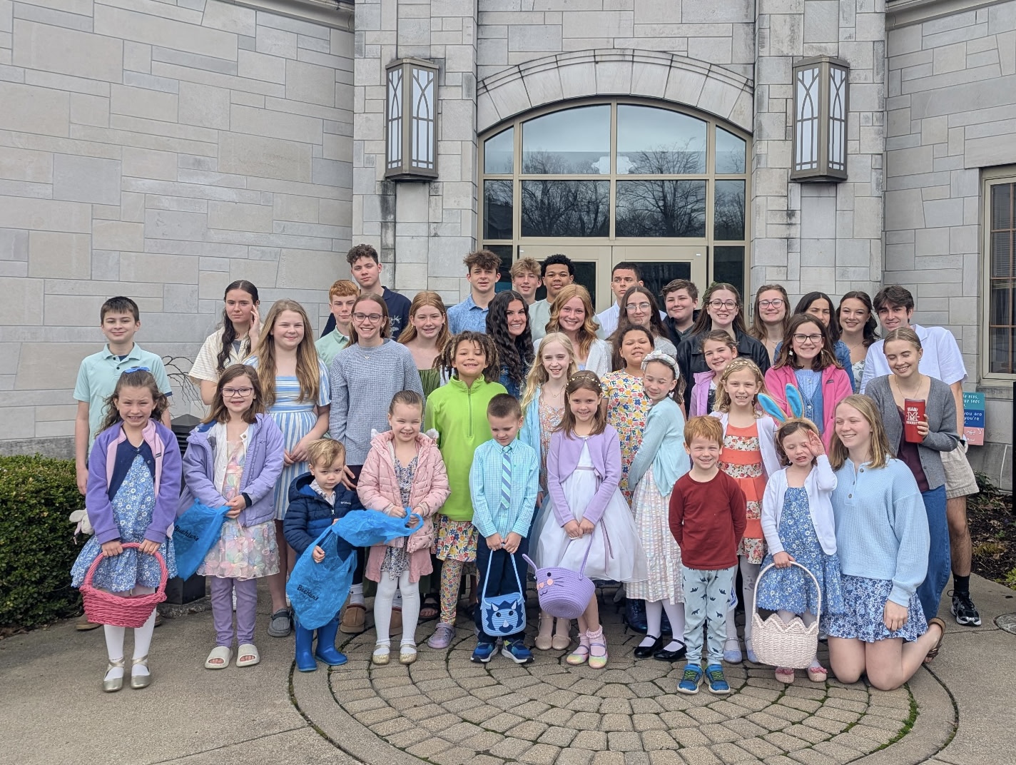 Children, Families, Ministries, Fellowship, Service, First Presbyterian, Wooster, ohio