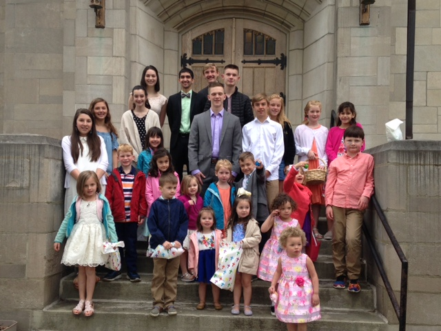 Children, Families, Ministries, Fellowship, Service, First Presbyterian, Wooster, ohio